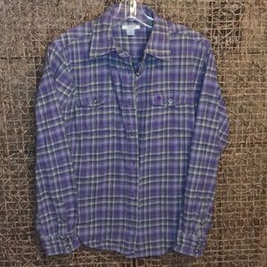 Carhartt Flannel Shirt